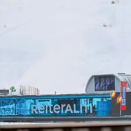 Lägenhet Reiteralm Living Schladming