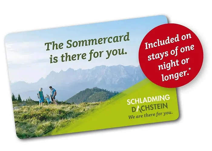 Reiteralm Living Апартаменты *