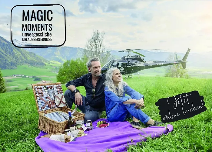 Reiteralm Living Appartement *