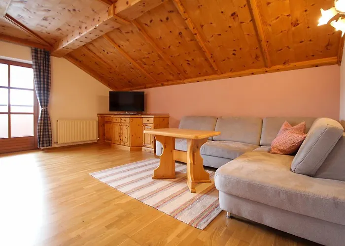 Reiteralm Living Апартаменты *