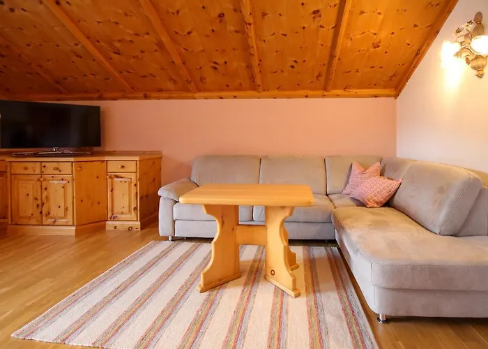 Appartement Reiteralm Living