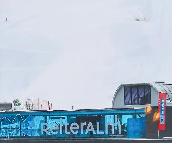 Апартаменты Reiteralm Living Шладминг