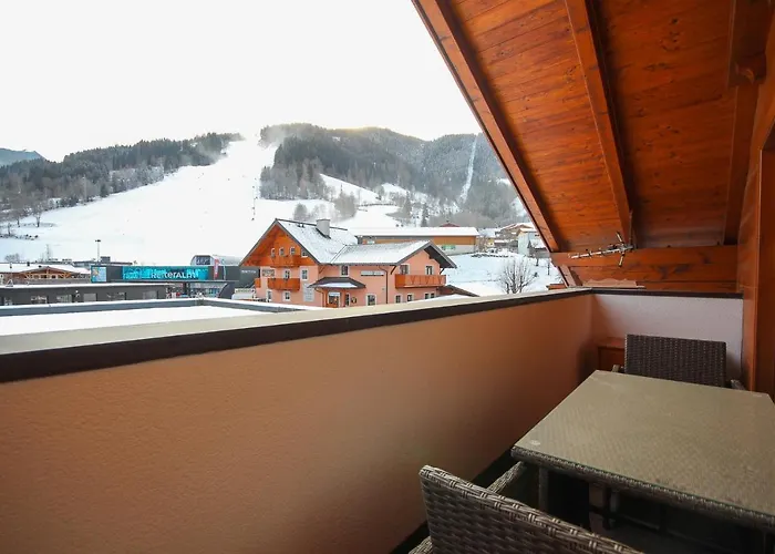 Reiteralm Living Апартаменты